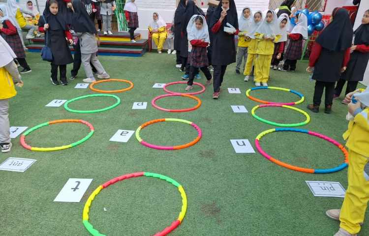 غوطه وری و صبحگاه در چهارشنبه زبانی 2