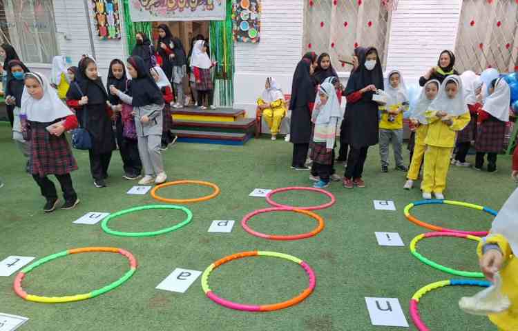 غوطه وری و صبحگاه در چهارشنبه زبانی 3