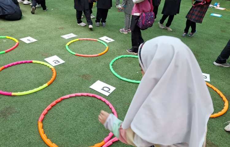 غوطه وری و صبحگاه در چهارشنبه زبانی