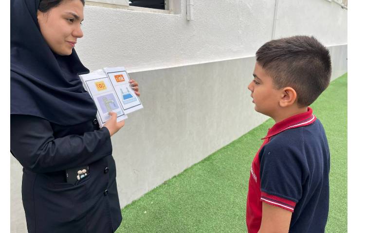 غوطه وری پایه پیش دبستان تا دوم 2