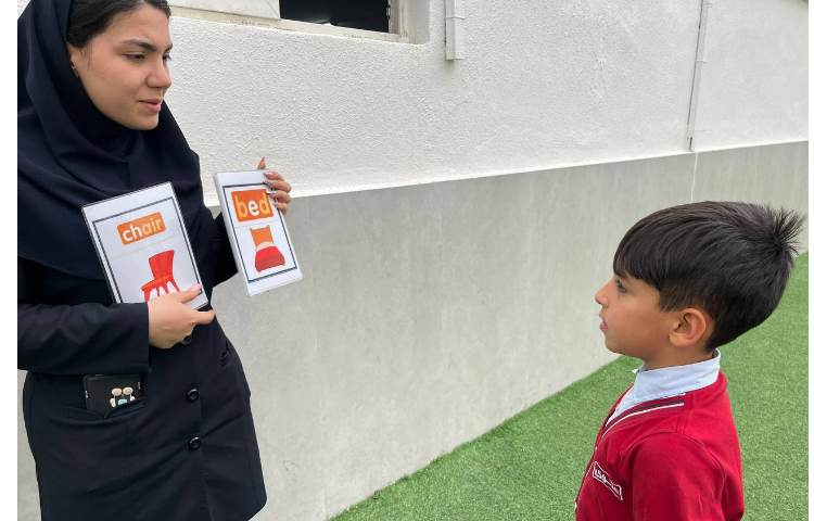 غوطه وری پایه پیش دبستان تا دوم 3