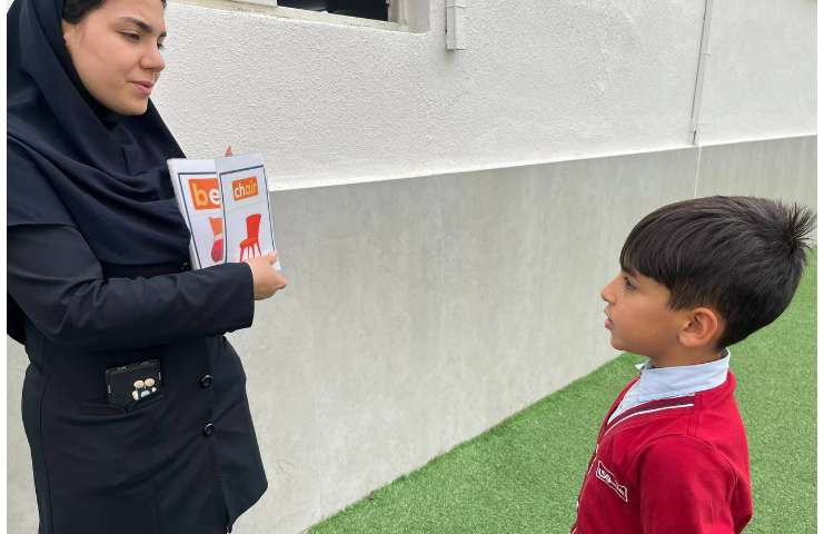 غوطه وری پایه پیش دبستان تا دوم 4