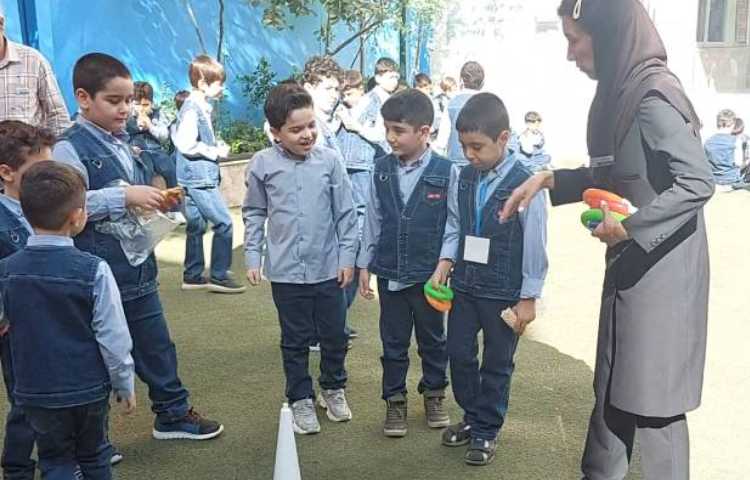 Immersion غوطه وری 1