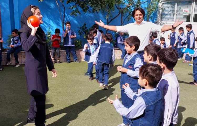 Immersion غوطه وری 1