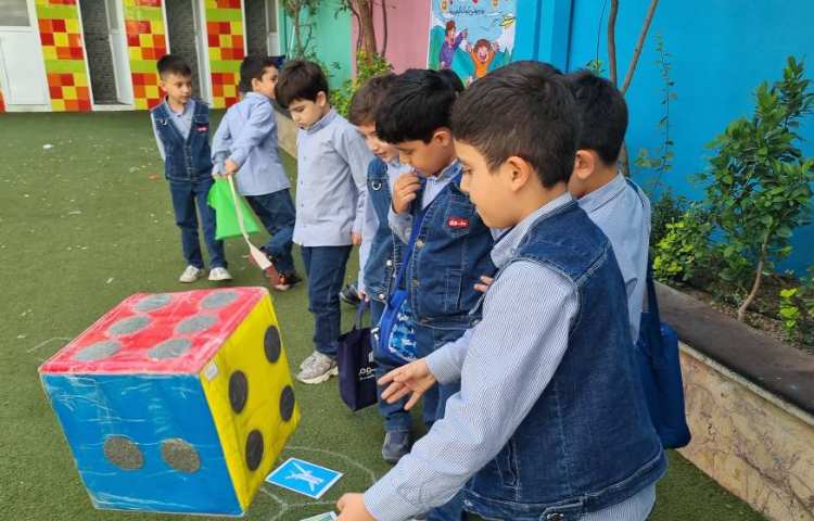 Immersion غوطه وری 1