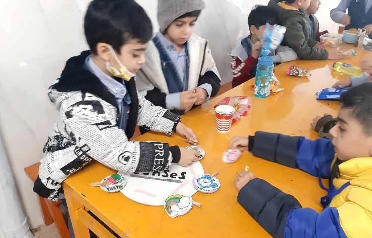 Immersion غوطه وری 1