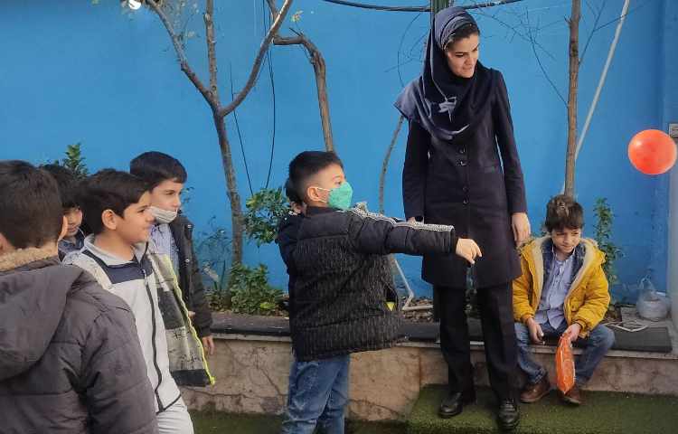 Immersion غوطه وری 1