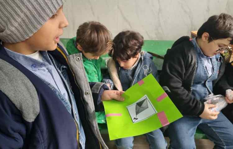 Immersion غوطه وری 1