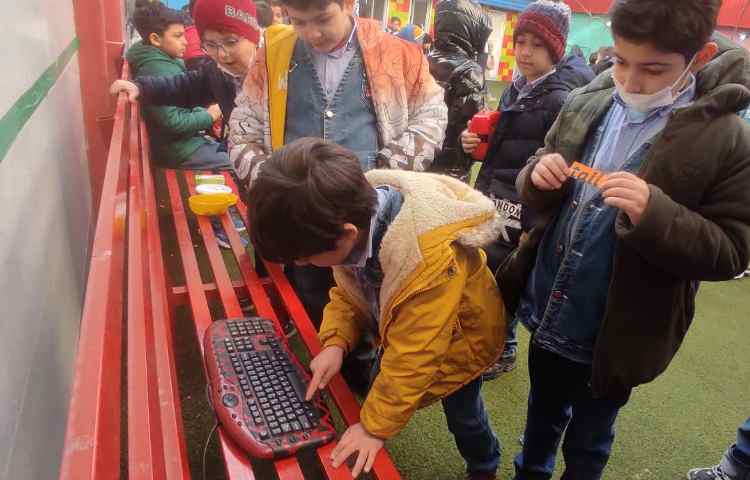 Immersion غوطه وری 1