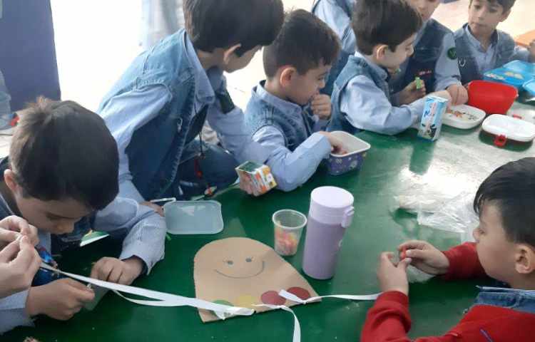 Immersion غوطه وری 1