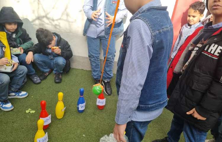 Immersion غوطه وری 12