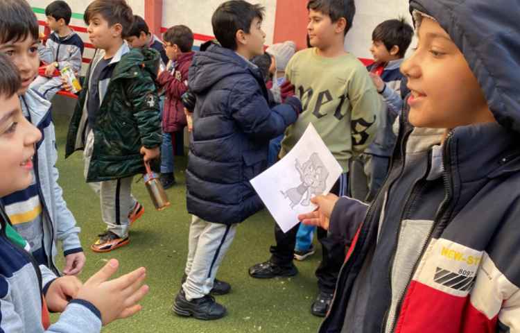 Immersion غوطه وری 2