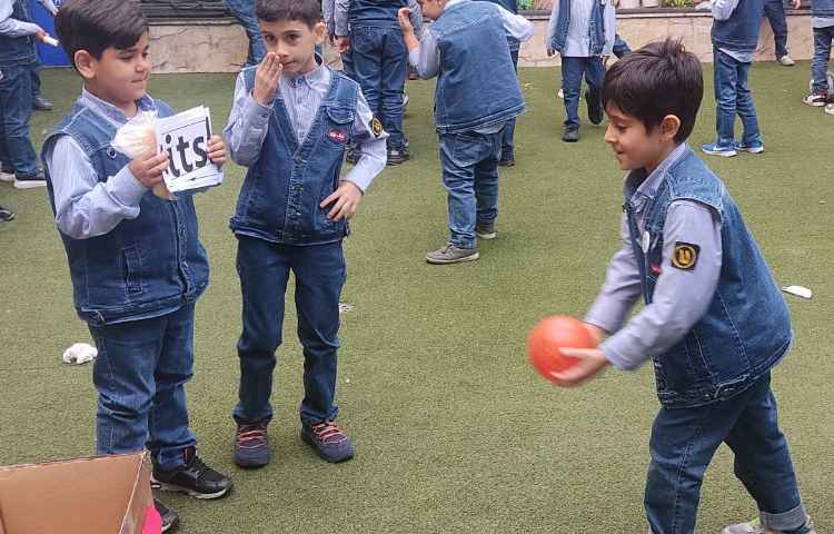 Immersion غوطه وری 3