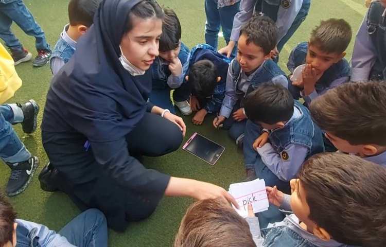 Immersion غوطه وری 3