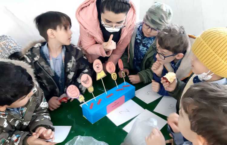 Immersion غوطه وری 3