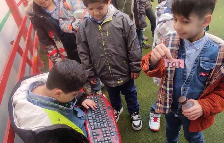 Immersion غوطه وری 3