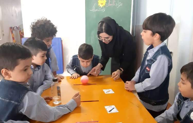 Immersion غوطه وری 4