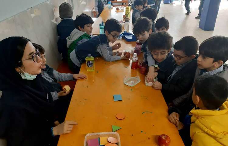 Immersion غوطه وری 4