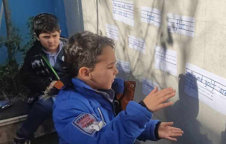 Immersion غوطه وری 4