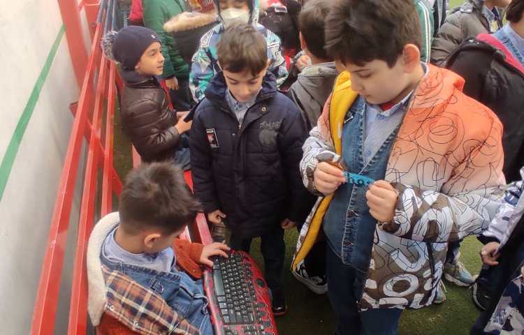 Immersion غوطه وری 4