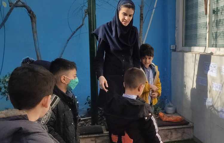 Immersion غوطه وری 5