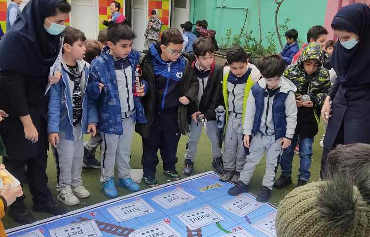 Immersion غوطه وری 5