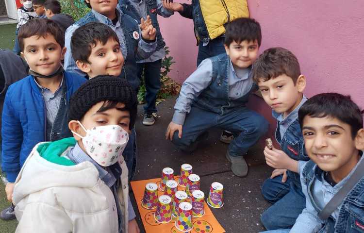 Immersion غوطه وری 6