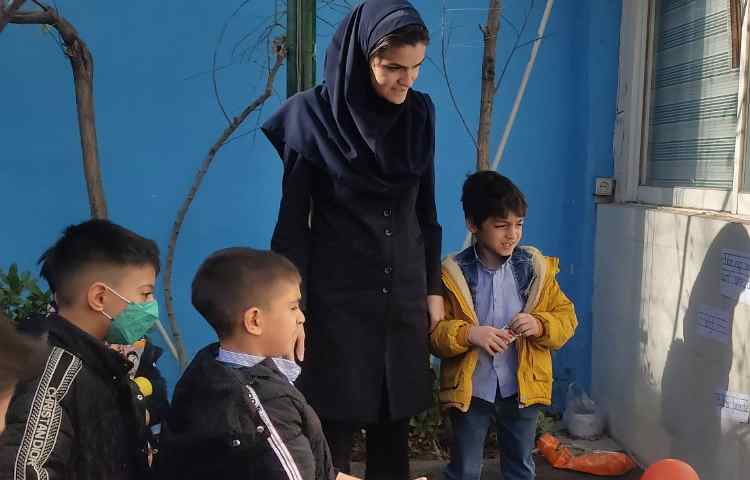 Immersion غوطه وری 7