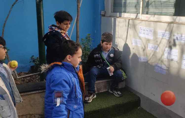 Immersion غوطه وری 8