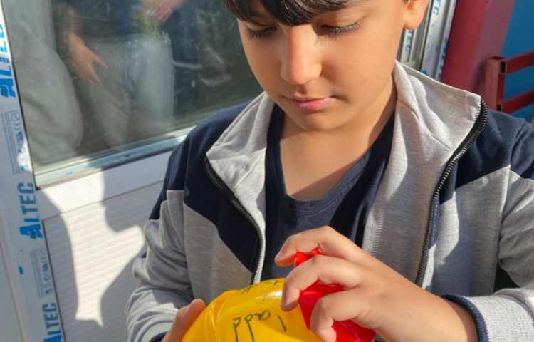 Immersion غوطه وری