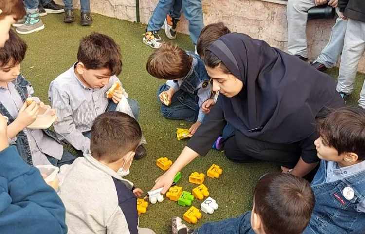 Immersion غوطه وری