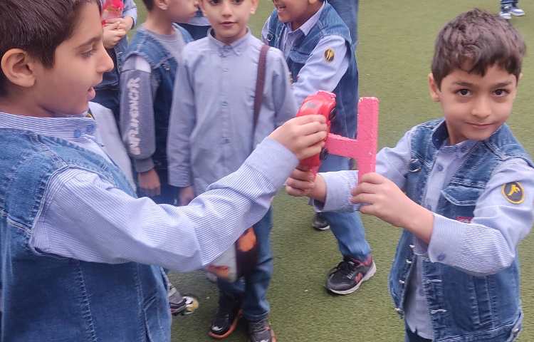 Immersion غوطه وری