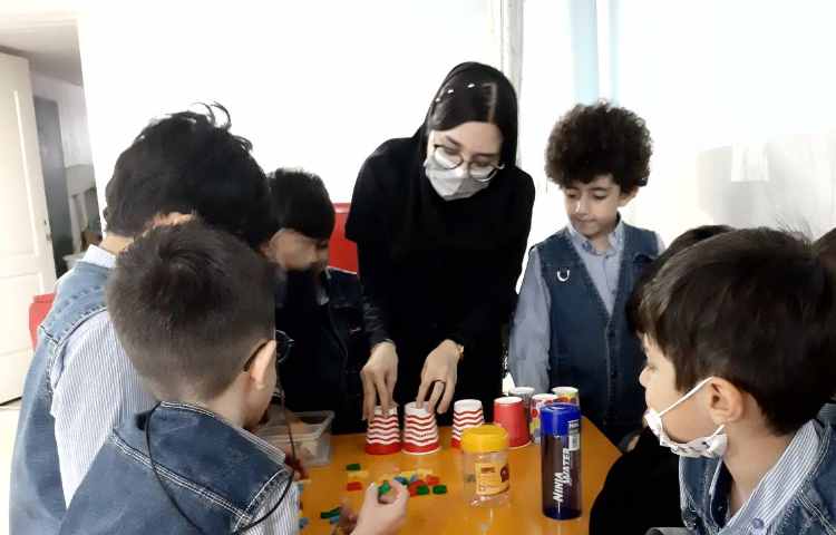 Immersion غوطه وری