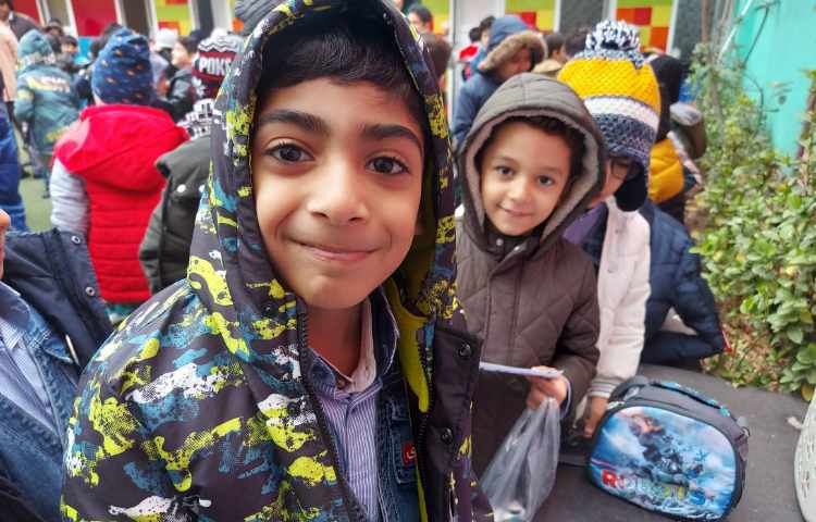 Immersion غوطه وری