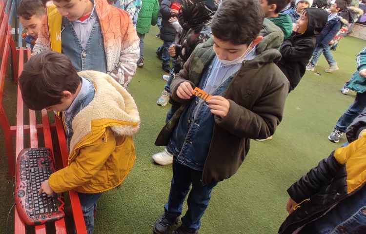 Immersion غوطه وری