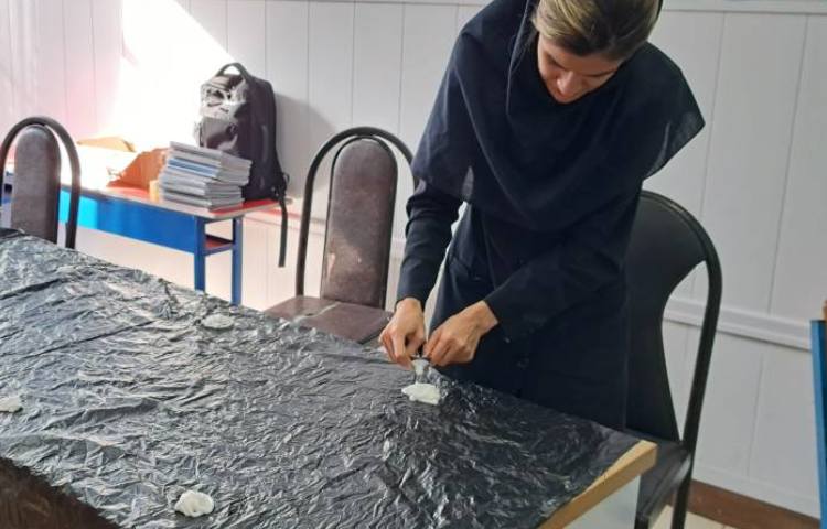 غوطه وری immersion