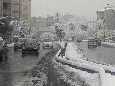 غیرحضوری شدن مدارس ابتدایی مناطق 1 تا 5 شهر تهران امروز، یکشنبه 23 بهمن