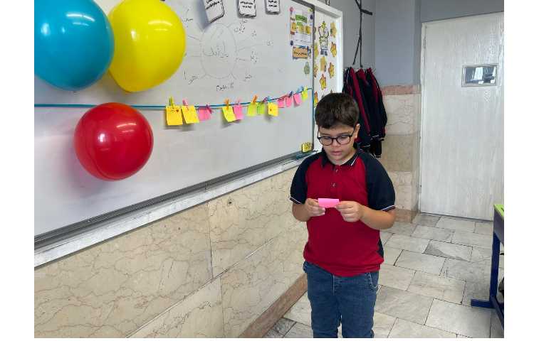 فارسی،آشنایی با مفهوم اولیه بندنویسی 2