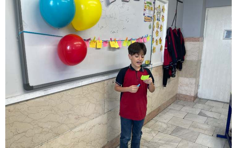 فارسی،آشنایی با مفهوم اولیه بندنویسی 3