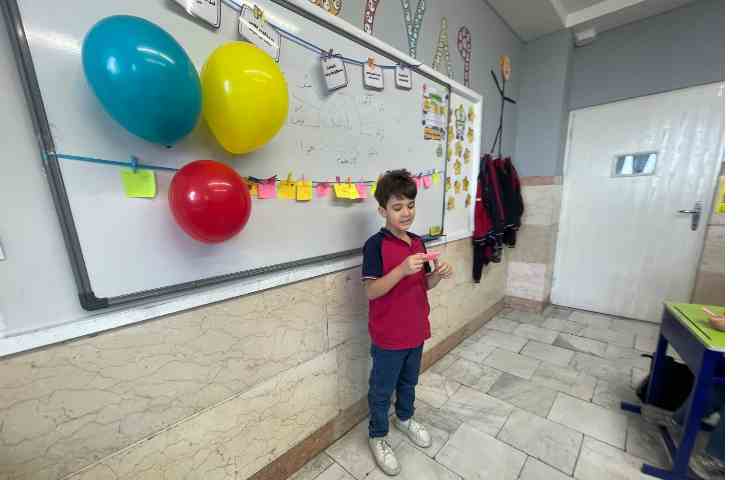 فارسی،آشنایی با مفهوم اولیه بندنویسی 4