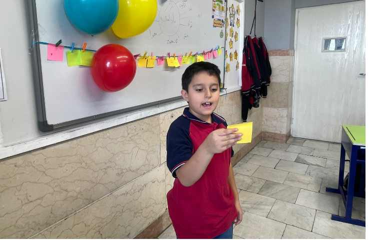 فارسی،آشنایی با مفهوم اولیه بندنویسی 6