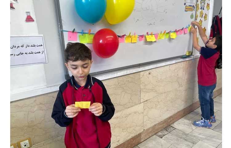 فارسی،آشنایی با مفهوم اولیه بندنویسی