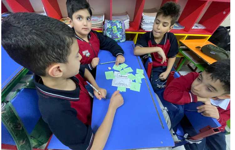 فارسی،اشنایی با شبکه معنایی (مقدمه ای برای بندنویسی)