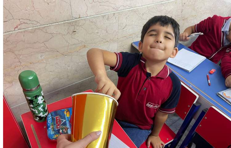 فارسی،املای آموزشی(املای مچاله)کلاس2/2 3