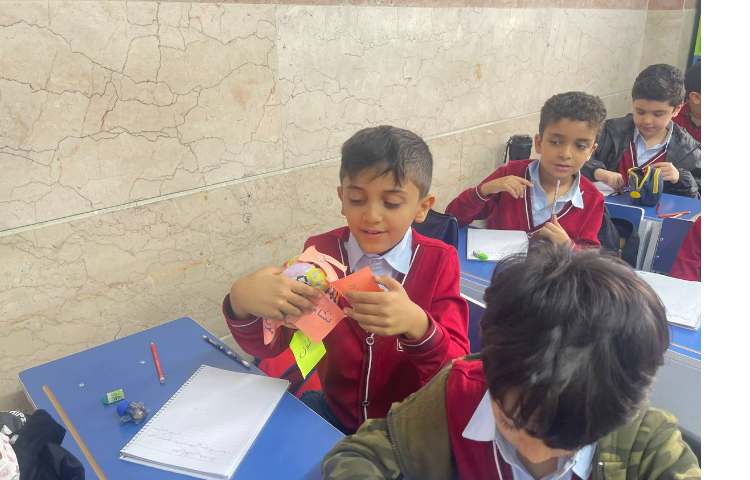 فارسی،املای آموزشی(توپی)،کلاس 2/2 2