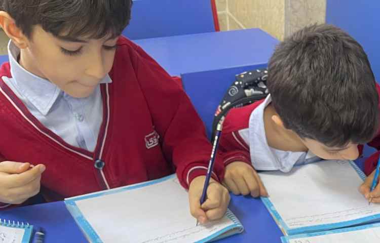 فارسی،املای آموزشی چراغ قوه ای 5