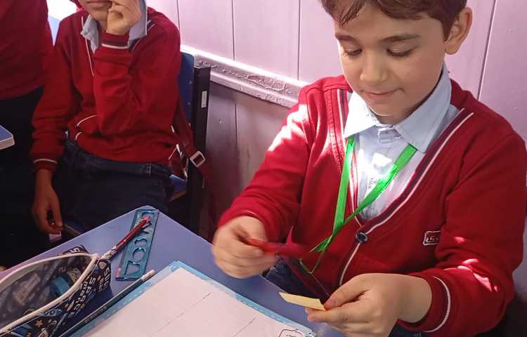 فارسی،املای خلاق ذره بینی جادویی 1