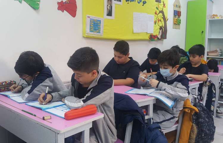 فارسی-املای درس سرود ملی 1