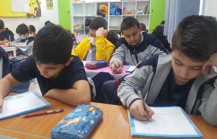 فارسی-املای درس سرود ملی 3