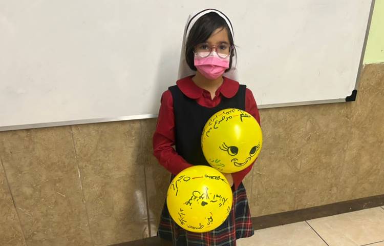 فارسی(املا بادکنکی) 12